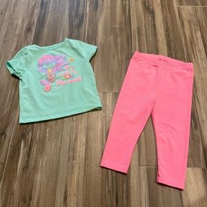 Little Girl Clothing